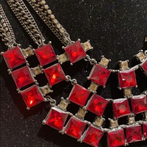 Kenneth Cole Statement Necklace!  - Picture 14 of 14